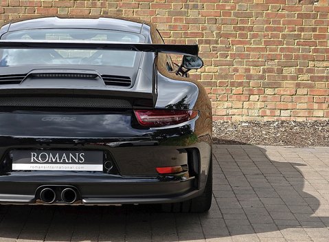 Porsche 911 (991) GT3 RS 14