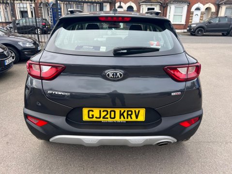 Kia Stonic 1.0 T-GDi 2 Euro 6 (s/s) 5dr 5