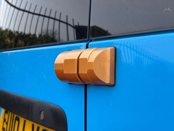 Volkswagen Caddy 1.9 Caddy C20 TDI Semi-Auto