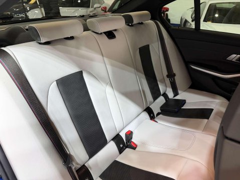 BMW M3 3.0 BiTurbo Competition Saloon 4dr Petrol Steptronic M xDrive Euro 6 (s/s) 48