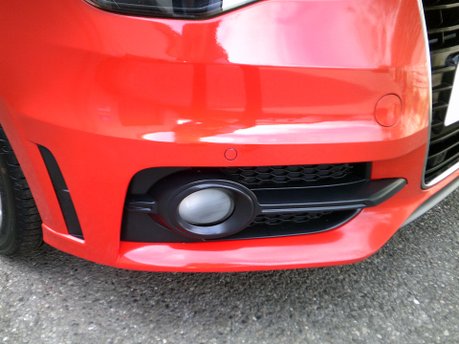 Audi A1 SPORTBACK TFSI S LINE ONLY 45,000 MILES FROM NEW 10