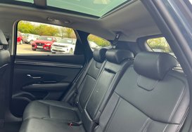 Hyundai TUCSON 1.6h T-GDI ULTIMATE AUTO PETROL HYBRID 42