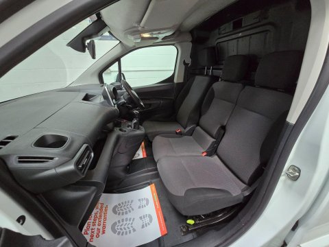 Citroen Berlingo 1.6 BlueHDi 1000 Driver M SWB Euro 6 (s/s) 5dr 41