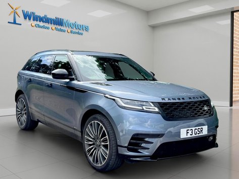 Land Rover Range Rover Velar 2.0 D240 R-Dynamic HSE Auto 4WD Euro 6 (s/s) 5dr