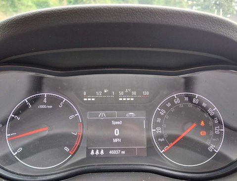 Vauxhall Corsa 1.4 Corsa Design 5dr 16