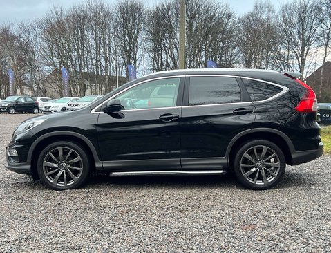 Honda CR-V 2.0 CR-V Black Edition i-VTec 4WD 5dr 7