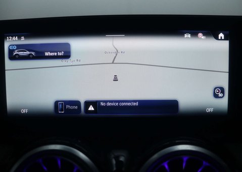 Mercedes-Benz EQA 250+ AMG LINE EXECUTIVE 22