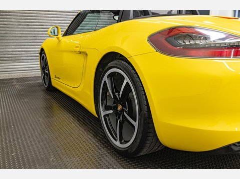 Porsche Boxster 2.7 981 PDK Euro 6 (s/s) 2dr 74