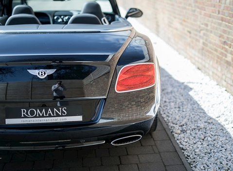 Bentley Continental GT Speed Convertible 29