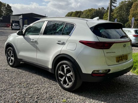 Kia Sportage 1.6 Sportage 2 ISG 5dr 9
