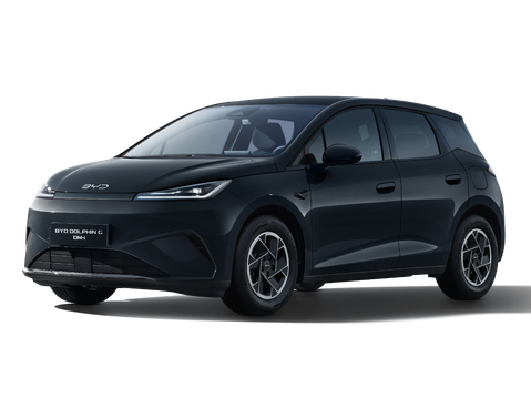 BYD DOLPHIN G DM-i BOOST 4
