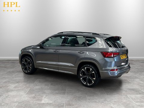 Cupra Ateca 2.0 EcoTSI V2 SUV 5dr Petrol DSG 4Drive Euro 6 (s/s) (190 ps) 1 Owner - Se 5