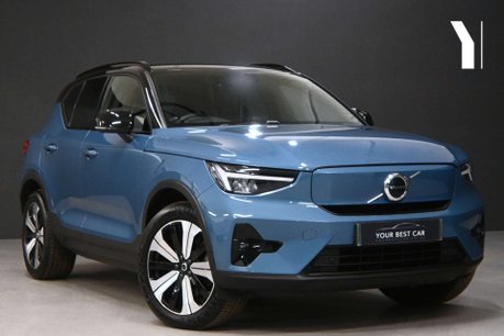 Volvo XC40 XC40 + Recharge Twin EV AWD 4WD 5dr