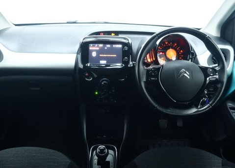 Citroen C1 1.0 VTi Flair Hatchback 5dr Petrol ETG5 Euro 6 (68 ps) 20