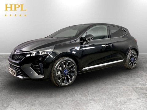 Renault Clio 1.6 E-TECH esprit Alpine Hatchback 5dr Petrol Hybrid Auto Euro 6 (s/s) (145 3