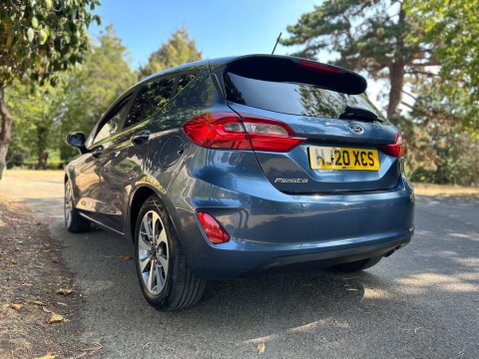 Ford Fiesta TREND 2