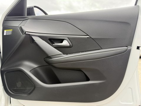 Peugeot e-208 50kWh GT Hatchback 5dr Electric Auto (7kW Charger) (136 ps) 28