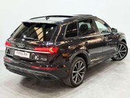 Audi Q7 3.0 TDI V6 45 Black Edition SUV 5dr Diesel Tiptronic quattro Euro 6 (s/s) ( 17