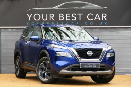 Nissan X-Trail 1.5 X-Trail Acenta Premium MHEV CVT 5dr