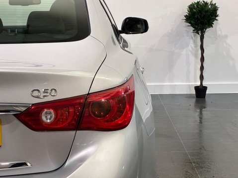 Infiniti Q50 2.2d Sport Tech Auto Euro 5 (s/s) 4dr 61