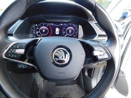 Skoda Superb SE L 2.0 TDI DSG AUTOMATIC 5dr 14