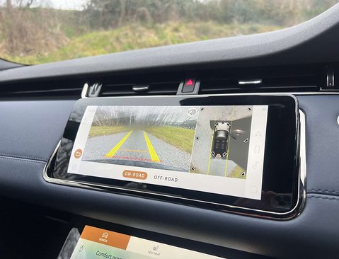 Land Rover Range Rover Evoque 1.5 Range Rover Evoque R-Dynamic SE P300e Auto 4WD 5dr 35