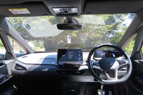 Volkswagen ID.3 Pro Performance 58kWh Family Hatchback 5dr Electric Auto (204 ps) 7