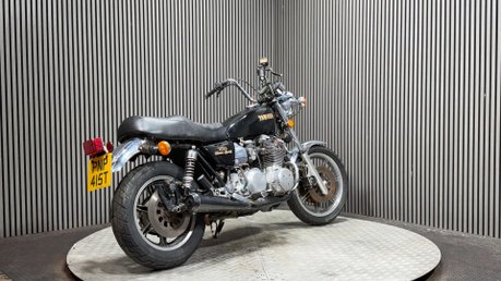 Yamaha XS 1100 1979 PROJECT CLASSIC BIKE SPARES OR REPAIR 1100CC 2