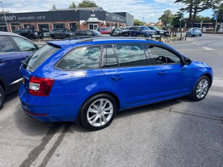 Skoda Octavia 1.6 TDI SE L Euro 6 (s/s) 5dr 5