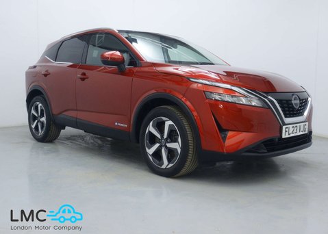 Nissan Qashqai 1.5 h e-POWER N-Connecta SUV 5dr Petrol Hybrid Auto Euro 6 (s/s) (190 ps) 1