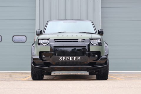 Land Rover Defender 110 BRAND NEW HARD TOP X-DYNAMIC 250 S STYLED AT SEEKER 2