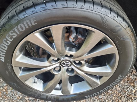 Mazda CX-30 GT SPORT MHEV Just Serviced New MOT Full Dealer Service Record 17