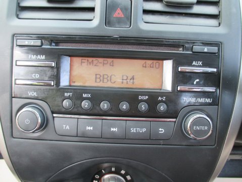Nissan MICRA 1.2 Visia Euro 6 5dr 21