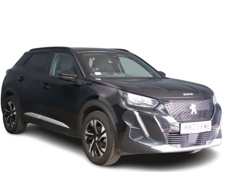 Peugeot e-2008 50kWh Allure Premium + SUV 5dr Electric Auto (7kW Charger) (136 ps) 1