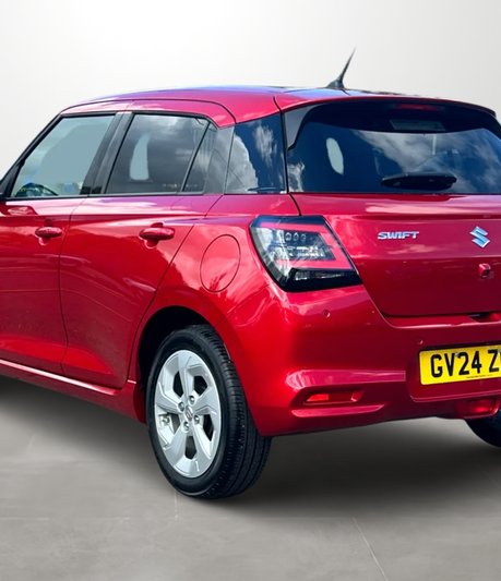 Suzuki Swift 1.2 Mild Hybrid Motion 5dr