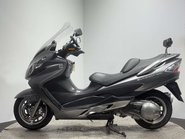 Suzuki Burgman AN 2009 27K MOT SERVICED 400CC MAXI SCOOTER RIDES / LOOKS GOOD 4
