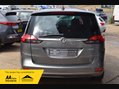 Vauxhall Zafira 1.4 Zafira Tourer SRi T 5dr 4