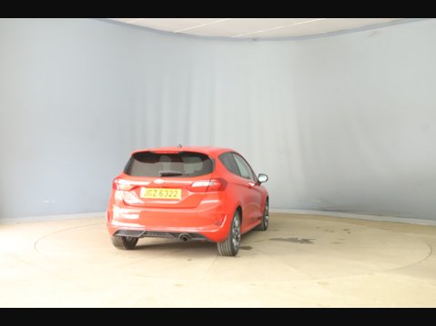 Ford Fiesta ST-LINE X 6