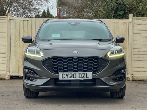 Ford Kuga MHEV ST-Line First Edition SUV 5dr Diesel Manual Euro 6 (150 ps) 3