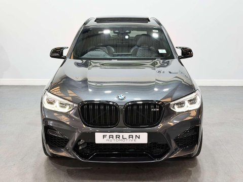 BMW X3 M 3.0i Competition SUV 5dr Petrol Auto xDrive Euro 6 (s/s) (510 ps) 11