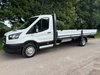 Ford Transit 350 Drw L5 130 ps Dropside Truck - 5.2m Internal Length