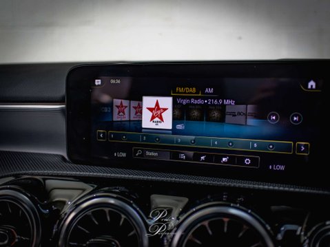 Mercedes-Benz A Class 1.3 A 180 AMG Line Premium Auto 5dr 38