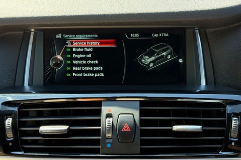 BMW X3 XDRIVE20D M SPORT - RARE COLOURS - REVERSE CAMERA 44
