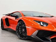 Lamborghini Aventador 6.5 V12 LP 750-4 Superveloce Coupe 2dr Petrol ISR 4WD Euro 6 (750 bhp) 7