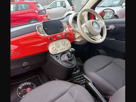 Fiat 500 1.0 500 MHEV 3dr 36