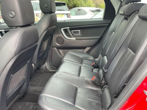 Land Rover Discovery Sport 2.0 TD4 HSE Auto 4WD Euro 6 (s/s) 5dr 22