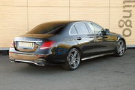 Mercedes-Benz E Class E 400 D 4MATIC AMG LINE PREMIUM PLUS 2