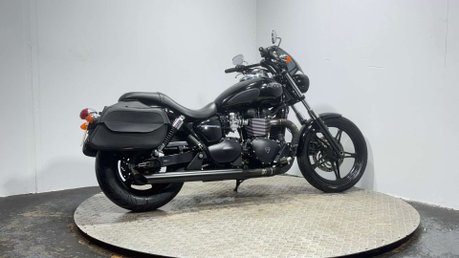 Triumph Speedmaster 865 2015 19K WARRANTY MOT SERVICED CRUISER BOBBER 865CC 2