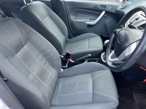Ford Fiesta 1.2 Fiesta Zetec 5dr 17