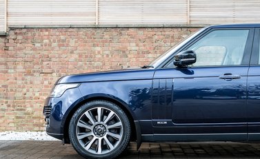 Land Rover Range Rover 5.0 Autobiography LWB 5